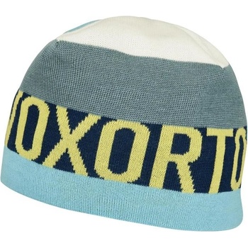 Ortovox Patchwork beanie Ice Waterfall