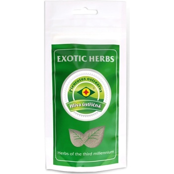 Exotic Herbs Hlíva ústřičná prášok 100 g