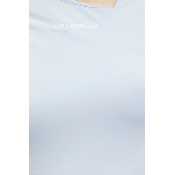 Karl Lagerfeld Тениска Karl Lagerfeld (A1W17123)