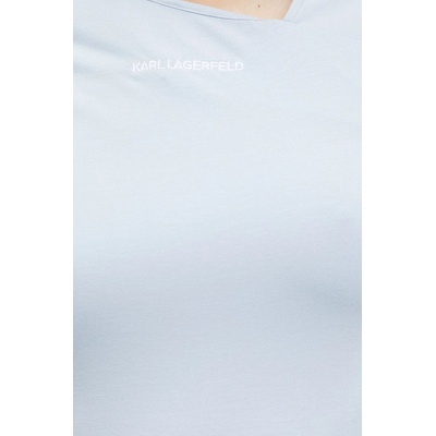 Karl Lagerfeld Тениска Karl Lagerfeld (A1W17123)