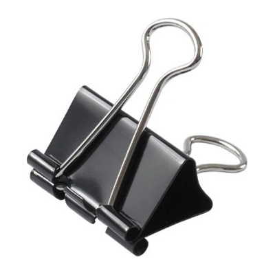 AXENT Щипки Axent 25 mm 100 л. 12 бр (1906002-4402-A)