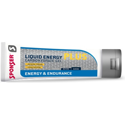 Sponser Liquid Energy PLUS - Neutral Caffeine
