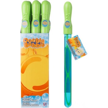 Bublifuková hůlka Double Bubble