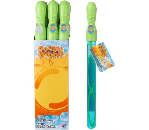 Bublifuková hůlka Double Bubble