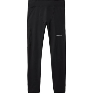 NNormal Мъжки клин за бягане Nnormal Active Tight Running tights - Black - размер XS (027-0911-0111)