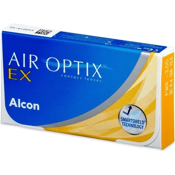 Alcon Air Optix EX 3 šošovky