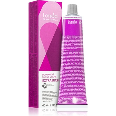 Londa Professional Permanent Color Extra Rich перманентната боя за коса 7/1 60ml