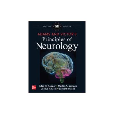 Adams and Victor's Principles of Neurology, Twelfth Edition