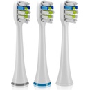 Náhradní hlavice pro elektrické zubní kartáčky  TrueLife SonicBrush UV Sensitive White Triple Pack
