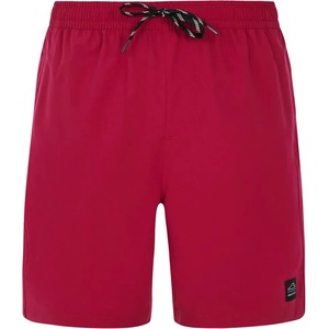 Protest Бански гащета Protest Baky swimming shorts - Red (Red Sangria)