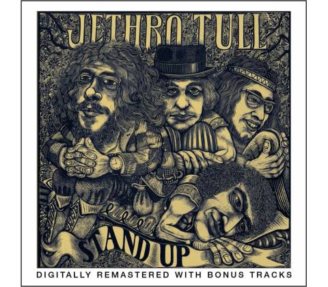 Jethro Tull - Stand Up CD