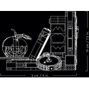 Image 1 of LEGO® Disney™ - Villain Icons (43227)