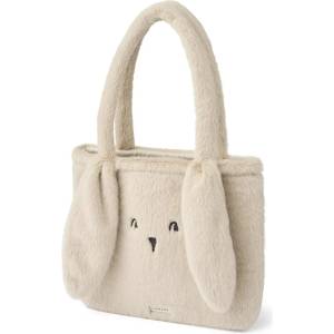 Liewood Детска чанта Lexi Plush Rabbit Totebag (LW20810)