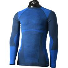 Mico Maglia Pánské triko Lupetto Warm Control piombo one II