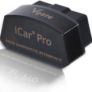 Vgate iCar Pro - Wi-Fi OBD II устройство за автодиагностика за Apple и Android (iCar Pro Wi-Fi)