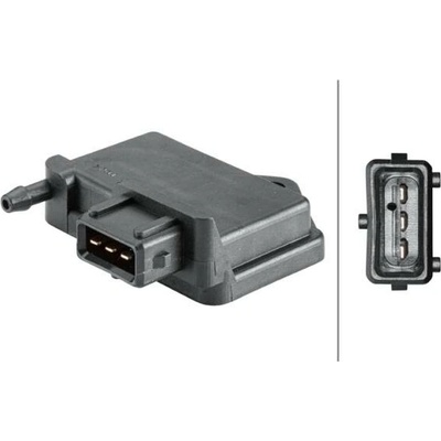 Senzor tlaku sacího potrubí HELLA 6PP 358 152-171 (6PP358152171)
