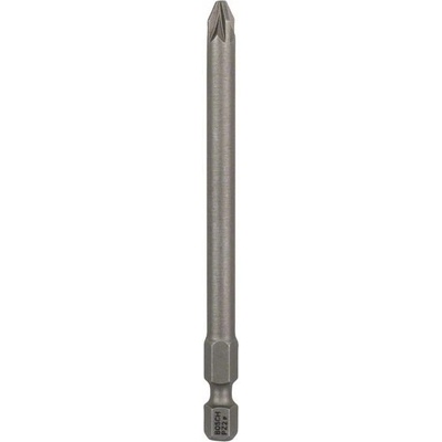 Bosch Накрайник за отвертка BOSCH Extra-Hart PZ 2, 89 мм (3 бр. ) 2607001583 (2607001583)