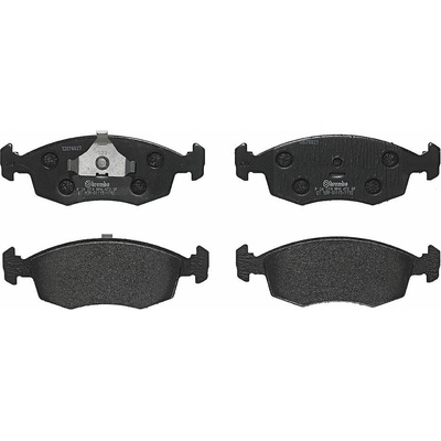 Sada brzdových platničiek kotúčovej brzdy BREMBO P 24 019