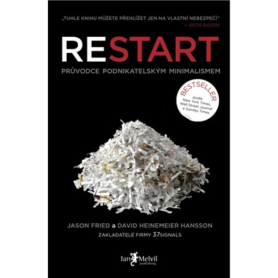 Restart - Jason Fried