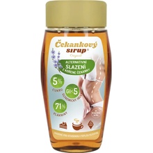 4Slim Čekankový sirup Originál 350 g