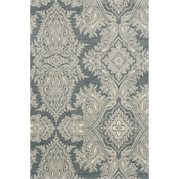 Agnella Сив вълнен килим 200x300 cm Jolene graphite - Agnella (5901760307369)