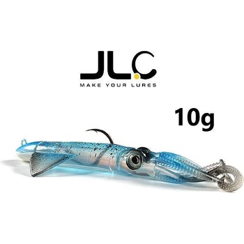 Image 1 of JLC LURES Силиконова примамка JLC Xipi Evo Combo 100mm 10g