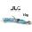 JLC LURES Силиконова примамка JLC Xipi Evo Combo 100mm 10g