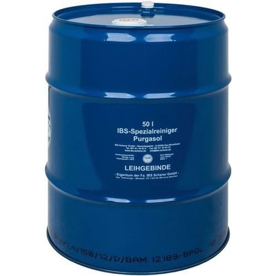 IBS čistiaca kvapalina Purgasol, 50 l