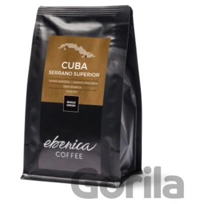 Ebenica Cuba Serrano Superior 220 g