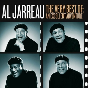 JARREAU AL: VERY BEST OF, AN EXCELLEN CD