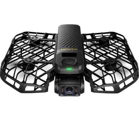 HOVERAir X1 Pro Max Basic Combo dron černý