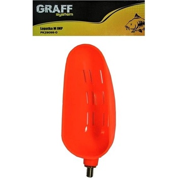 Graff System Lopatka M IMP Oranžová