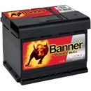 Banner Power Bull 12V 62Ah 540A P6219