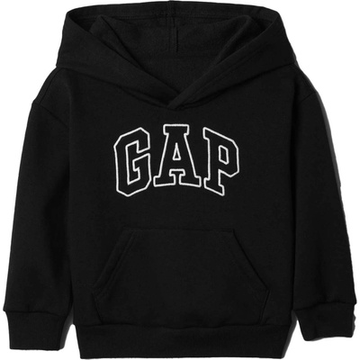 GAP V-Logo PO čierna biela