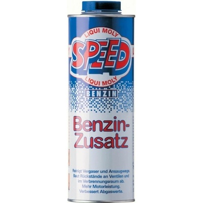 Liqui Moly 5105 Prísada do benzínu SPEED 1 l