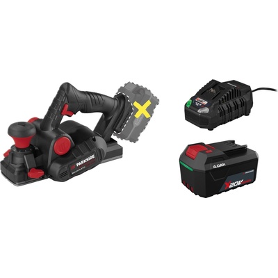 Parkside Performance Ppha 20-Li C3 800012141
