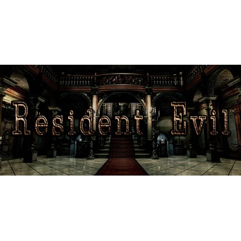 Resident Evil HD REMASTER