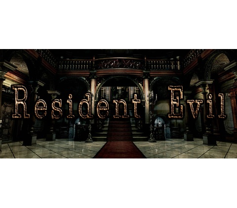 Resident Evil HD REMASTER