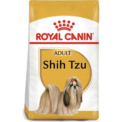 Royal Canin BHN Shih Tzu Adult suché pro dospělé psy 7,5 kg