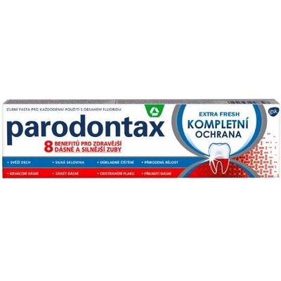 Parodontax Extra Fresh 2 x 75 ml