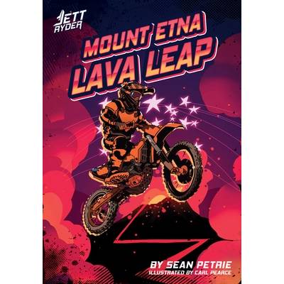 Mount Etna Lava Leap" - ""