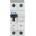 Eaton Автоматичен прекъсвач eaton faz-c10/1n, 10 a, 1p+n (278670)