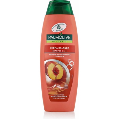 Palmolive Hydra Balance Shampoo 2 in 1 350 ml