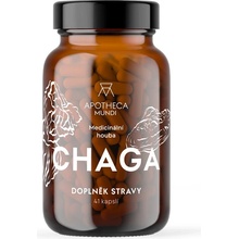 Apotheca Mundi Chaga 41 kapslí