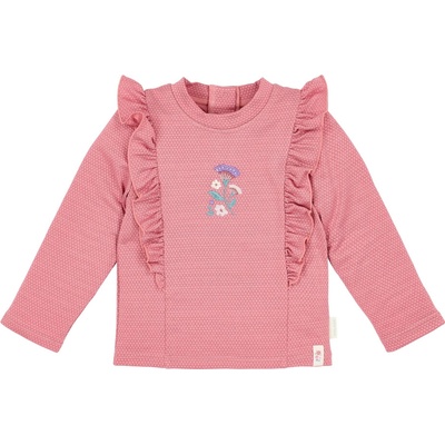 Plavecké triko dlouhý rukáv Dreamy Pink Sparkle