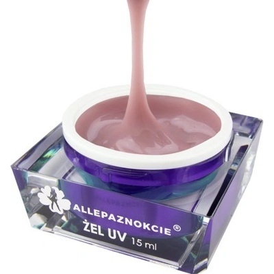 Allepaznokcie Jelly Glittery Chic 15 ml