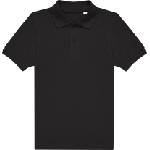 B&C Collection my polo 180 kids / Детска поло тениска - черна 140 (01k42800264)