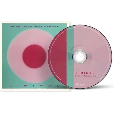 Eno Brian, Wolfe Beat: Liminal - CD