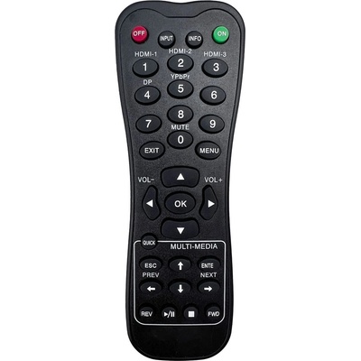 GENERAL IIYAMA Proline LH5550UHS - съвместимо дистанционно управление на марката General (Proline LH5550UHS)