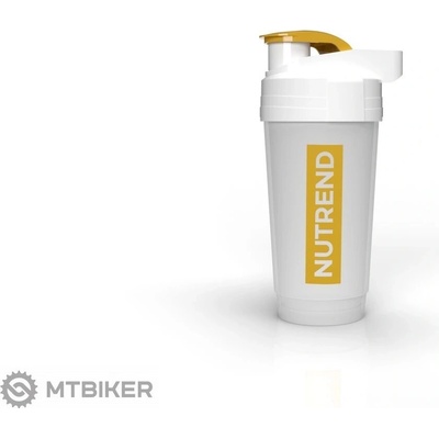 NUTREND NUTREND ŠEJKR 700 ml, zlaté logo